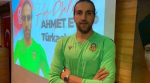 Yeni Malatyaspor kalecisi Ahmet Eyüp Türkaslan hayatını kaybetti