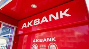 Akbank'tan 2022'de 60 milyar 26 milyon TL konsolide net kar