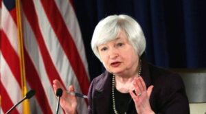 ABD Hazine Bakanı Yellen'dan 'iklim değişikliği' uyarısı