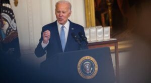 Biden'dan 2024 başkanlık seçimleri için adaylık açıklaması