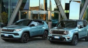 Jeep Renegade ve Compass e-Hybrid satışa sunuldu: Fiyatı ve özellikleri