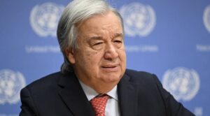 Guterres: Gazze'deki sivil can kaybı, göreve gelmemden beri hiçbir çatışmada olmadığı kadar yüksek