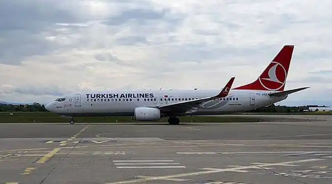 THY, yarın İstanbul çıkışlı ve varışlı 41 uçuşunu iptal etti