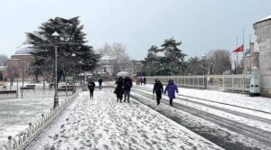 Meteoroloji'den İstanbul'a kar uyarısı: Ne zaman bekleniyor? Ne kadar sürecek?