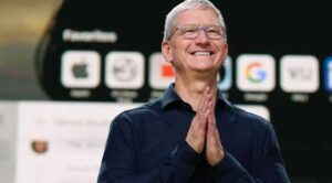 Apple CEO'su bu ki ayda hisse alan yatırımcılarına 490 milyon dolar ödeyecek